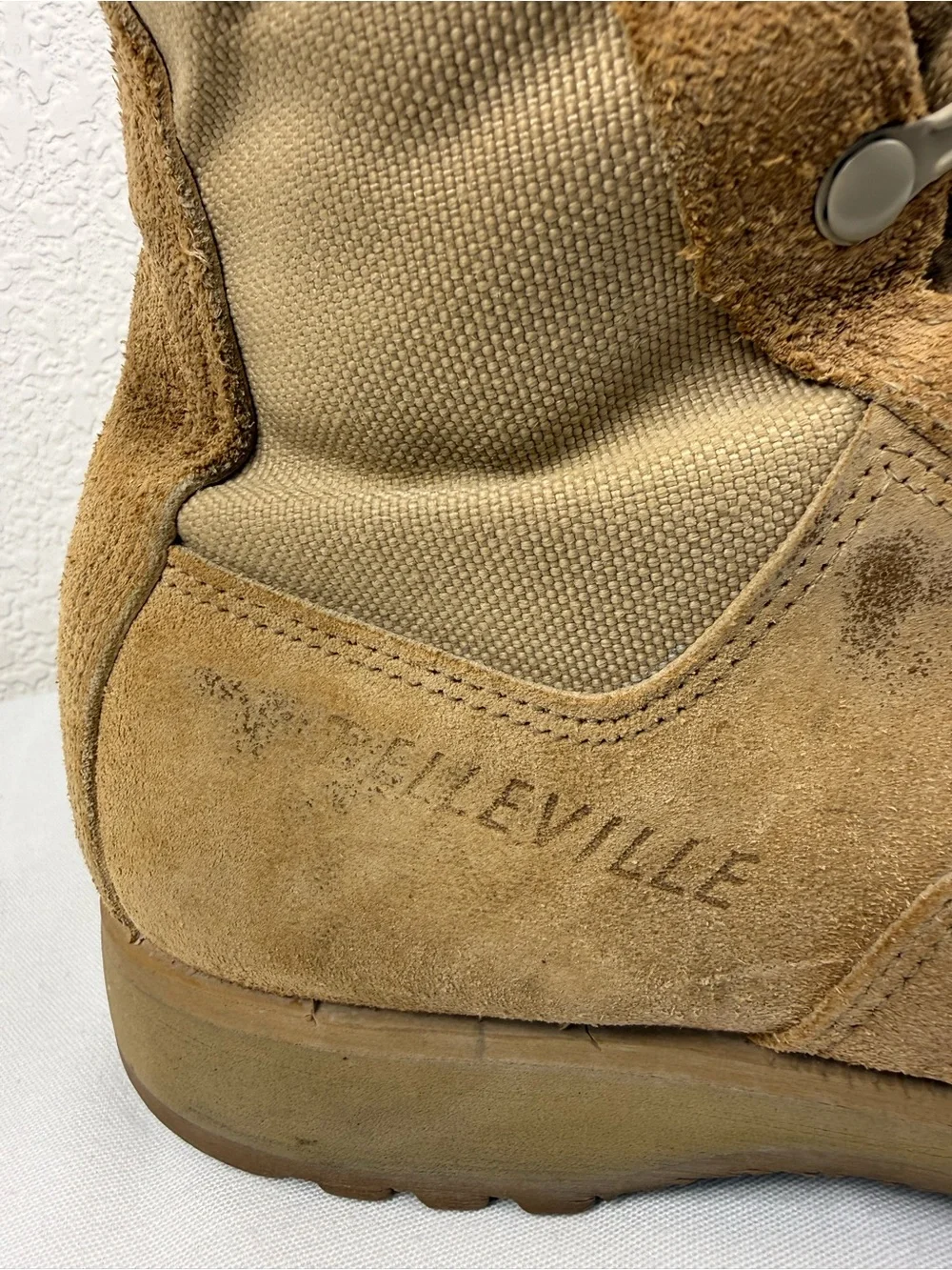Belleville 790 | GORE-TEX Waterproof Flight Combat Boots | Men's 10 R